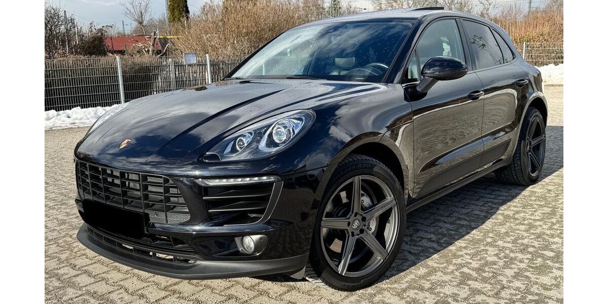 Porsche Macan 188.000 km 29.800 &euro; München 81825
