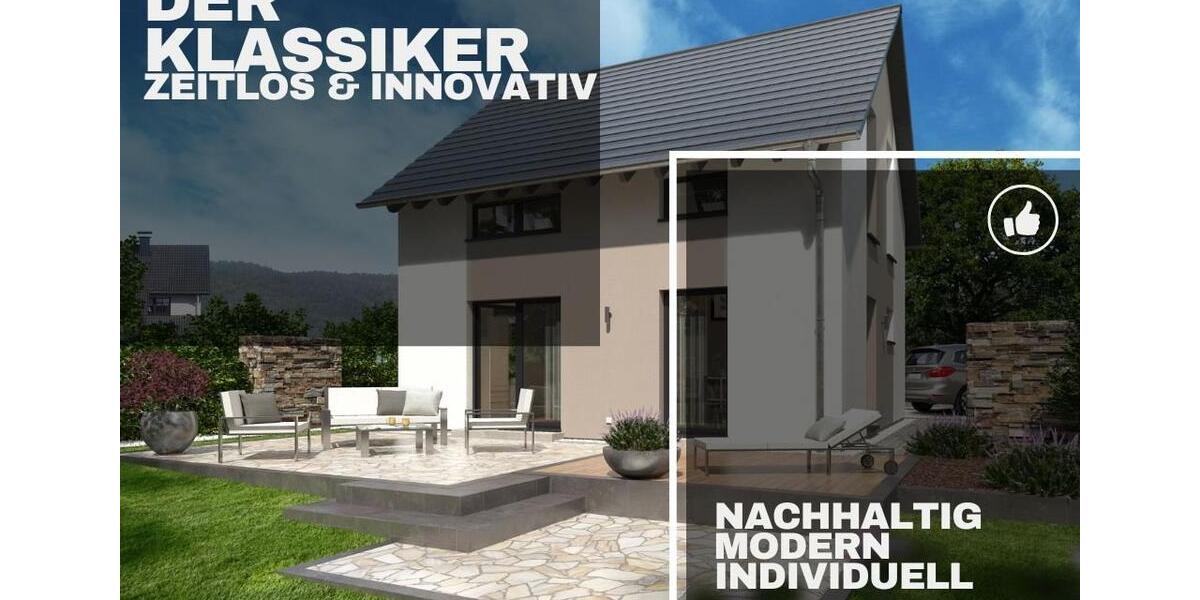 Raus aus der Miete: rein in die eigenen 4 Wände! 4 zimmer