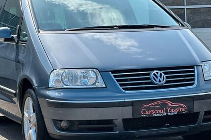 VW Sharan 255.000 km 4.990 &euro; Buxtehude 21614