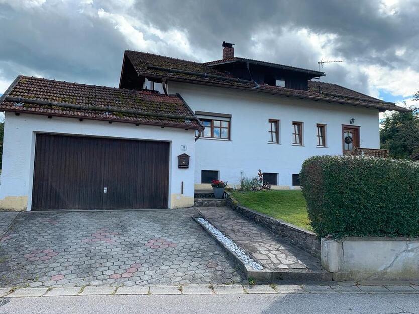 Einfamilienhaus