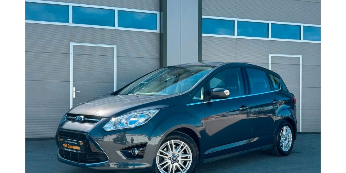 Ford C-Max 79.700 km 9.790 &euro; Albstadt 72461