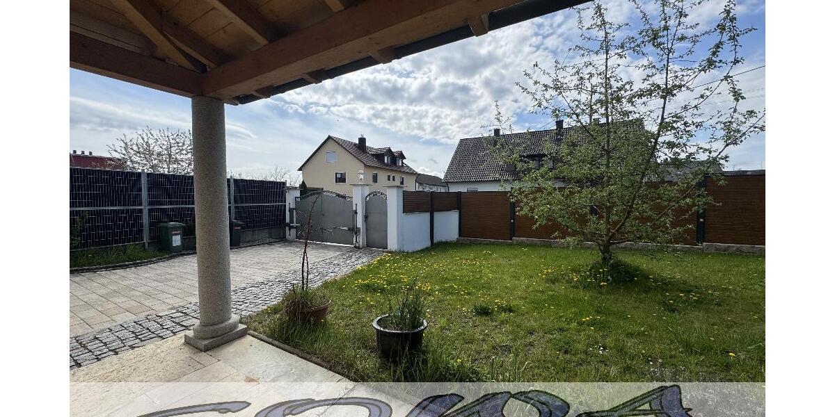 Traumhafte Villa im Toskana-Stil - Ein Objekt von Ihrem Immobilienpartner SOWA Immobilien und Finanzen - Villa Rennertshofen | Angebot:26299732