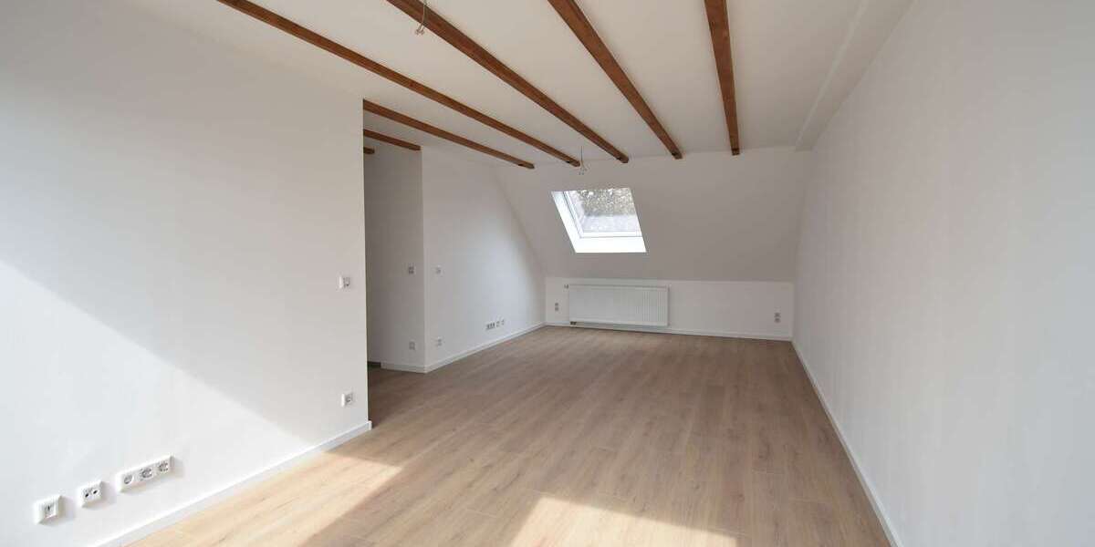 Etagenwohnung Duisburg Aldenrade - 2 Zimmer, 54 m&sup2;, 650&euro; | Angebot:26347245