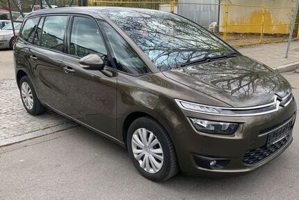 Citroen C4 SpaceTourer