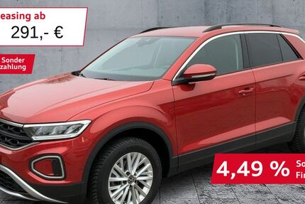 VW T-Roc 16.257 km 25.560 &euro; Werneck 97440