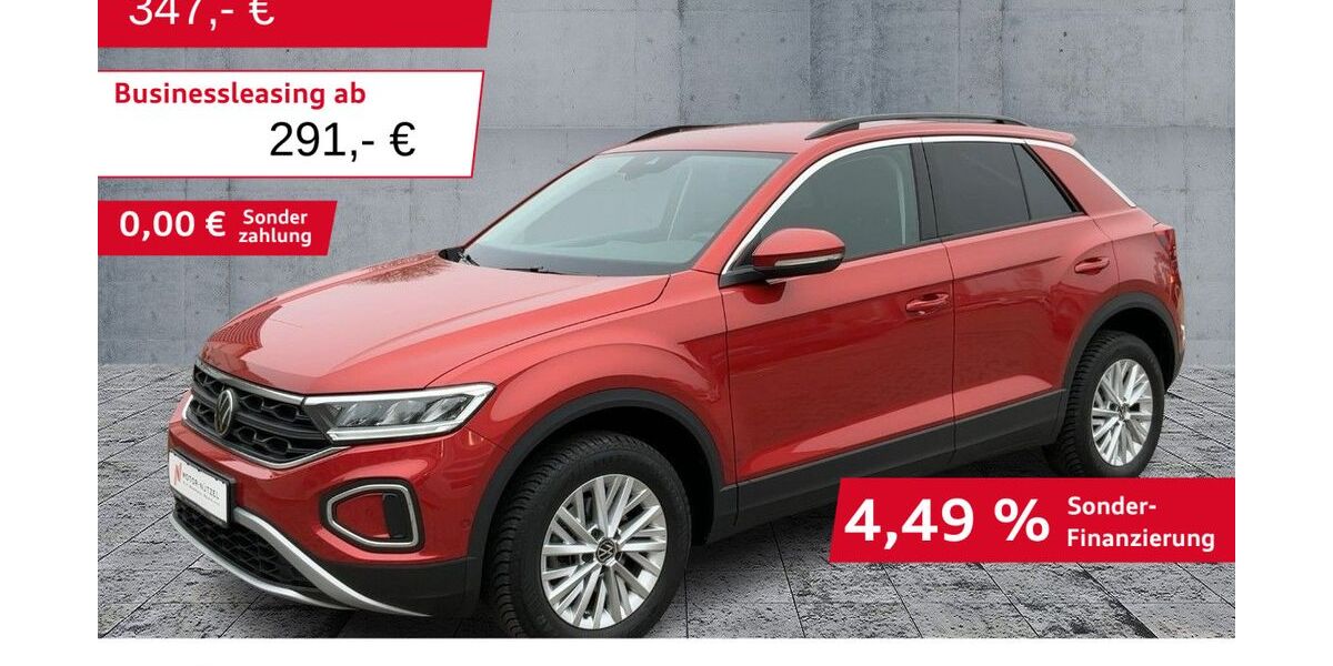 VW T-Roc 16.257 km 25.730 &euro; Werneck 97440