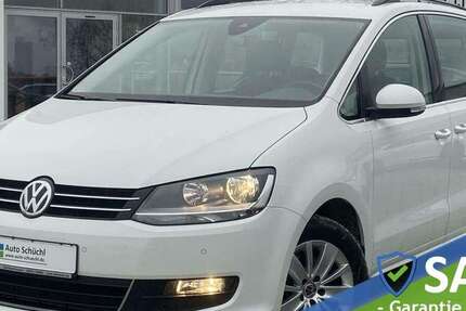 VW Sharan 39.497 km 29.858 &euro; Schrobenhausen 86529
