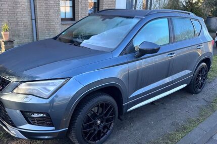 Seat Ateca 78.340 km 24.500 &euro; Waltrop 45731