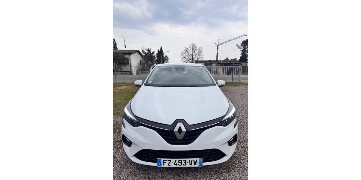 Renault Clio 91.000 km 11.800 &euro; Hassloch 67454