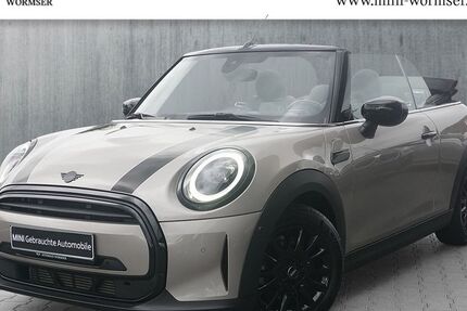 Mini Cooper Cabrio 44.718 km 24.314 &euro; Erlangen 91058