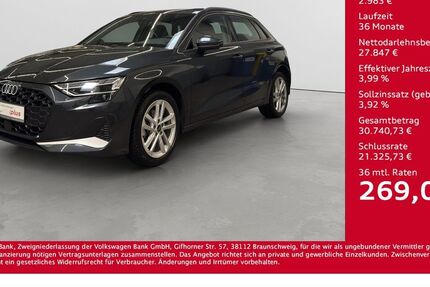 Audi A3 19.950 km 30.830 &euro; Giessen 35394