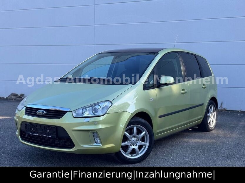 Ford C-Max 158.500 km 3.999 € Mannheim 68169