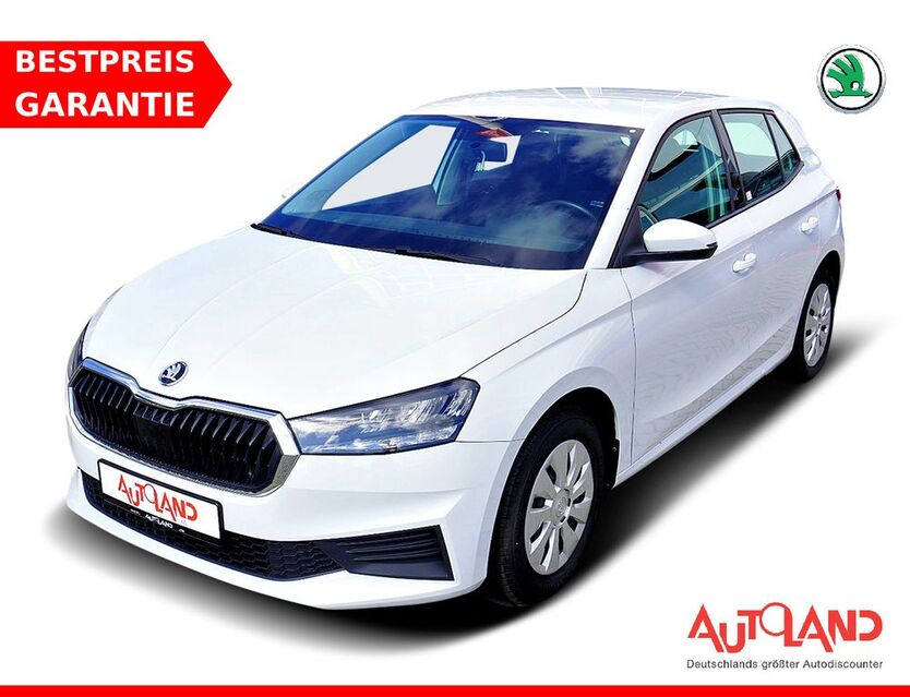 Skoda Fabia 43.041 km 16.950 € Eisenhüttenstadt 15890