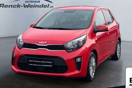 Kia Picanto 28.322 km 13.989 &euro; Mannheim 68167