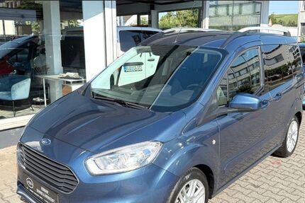 Ford Tourneo Courier 88.400 km 12.900 &euro; Geisenheim 65366