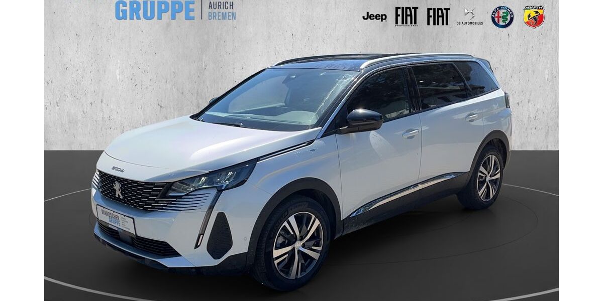 Peugeot 5008 3.350 km 31.790 € Oldenburg 26135