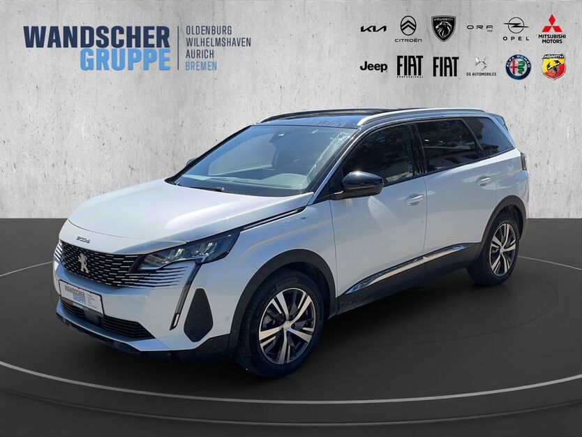 Peugeot 5008 3.350 km 32.990 € Oldenburg 26135