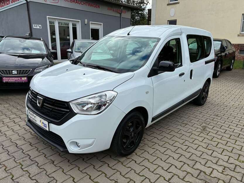 Dacia Dokker 43.000 km 12.990 € Chemnitz 09116