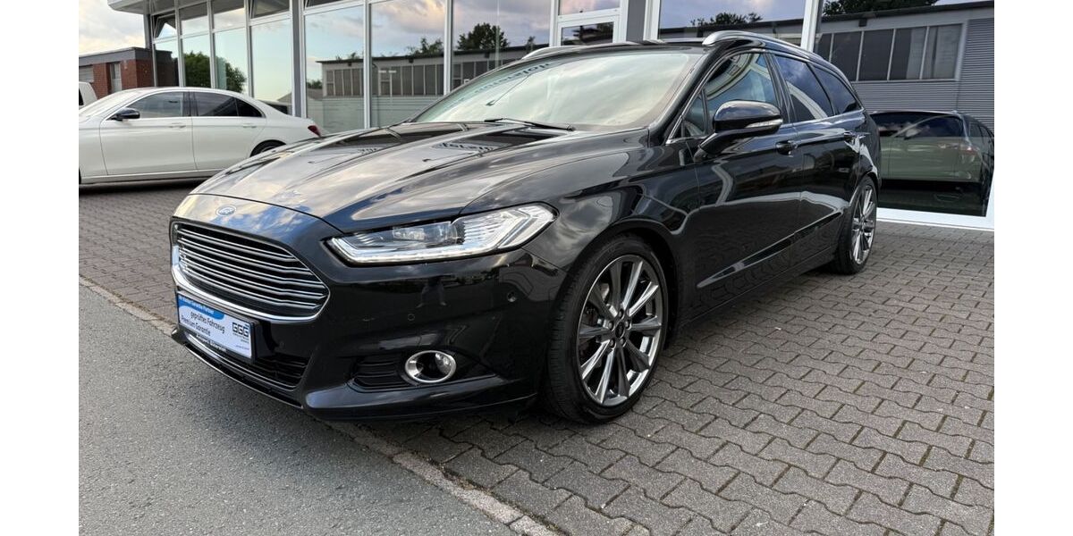 Ford Mondeo 154.300 km 9.999 &euro; Gütersloh 33332