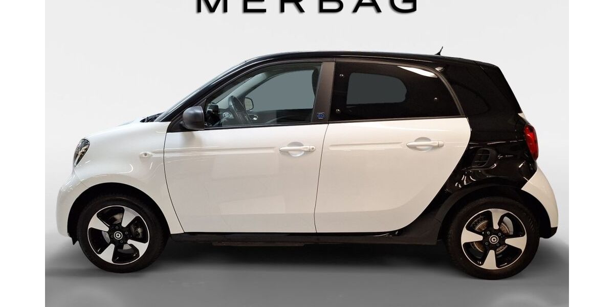 Smart ForFour 28.107 km 10.890 &euro; Mainz 55128