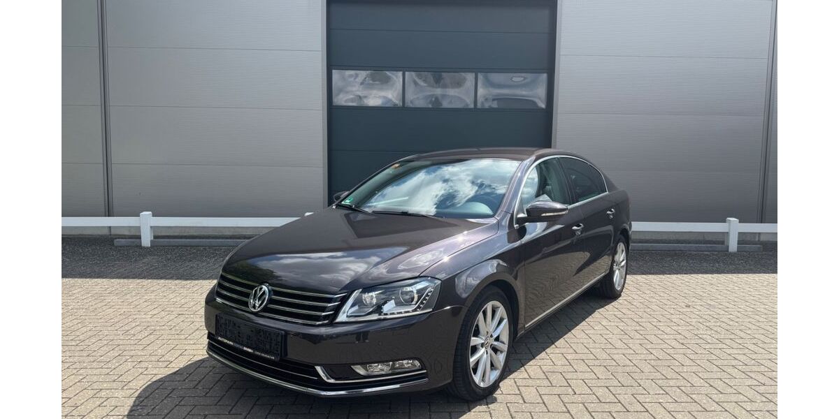 VW Passat 198.976 km 8.999 &euro; Ganderkesse 27777