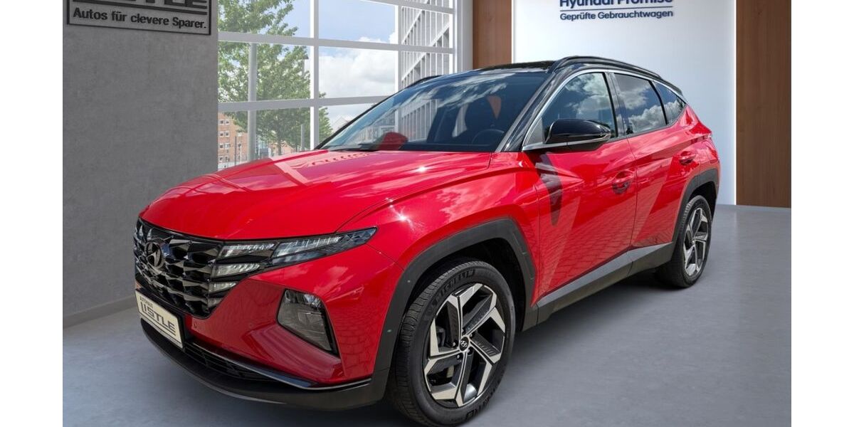 Hyundai TUCSON 50.300 km 24.985 &euro; Ulm 89081