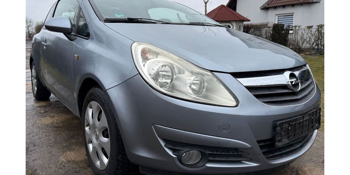 Opel Corsa 53.000 km 2.999 &euro; Fürstenwalde 15517