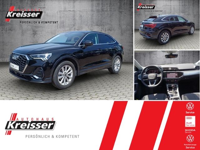 Audi Q3 15.900 km 38.850 € Ulm 89077