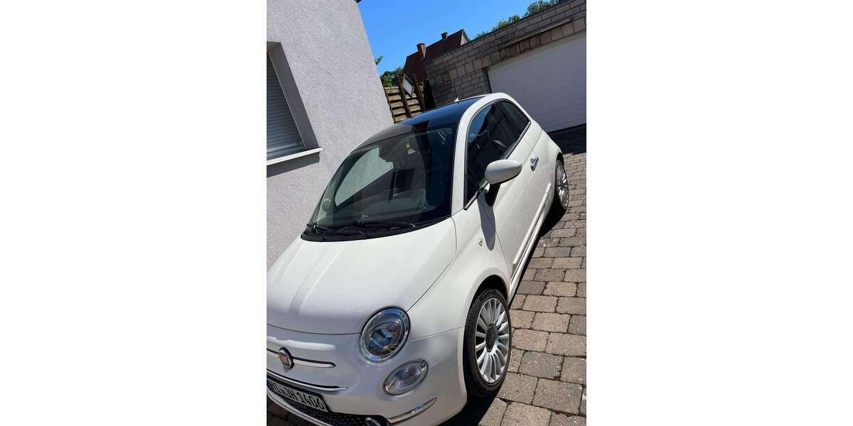 Fiat 500 81.000 km 7.300 &euro; Gronau (Leine), Stadt 31028