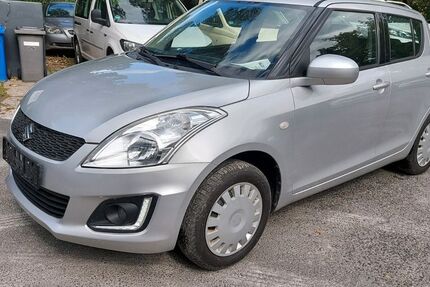 Suzuki Swift 120.850 km 8.450 € Würzburg 97082