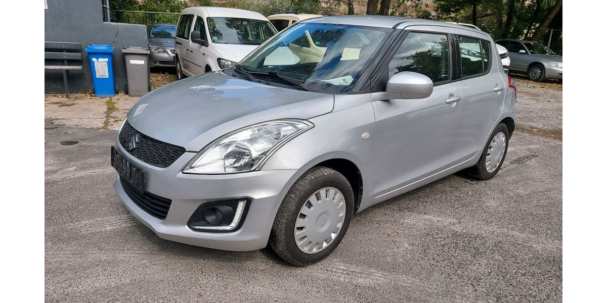Suzuki Swift 120.850 km 8.450 € Würzburg 97082