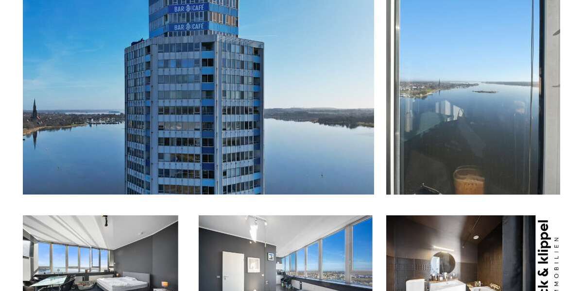 Etagenwohnung Schleswig - 1.5 Zimmer, 43 m&sup2;, 125.000&euro; | Angebot:25419068