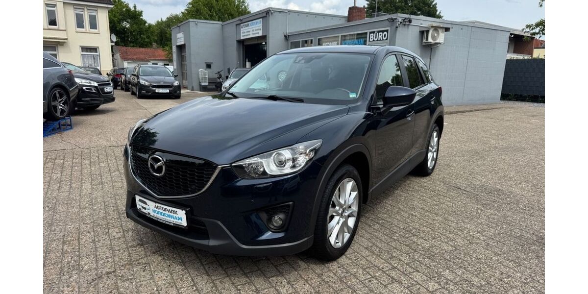 Mazda CX-5 183.000 km 7.950 &euro; Nordenham 26954