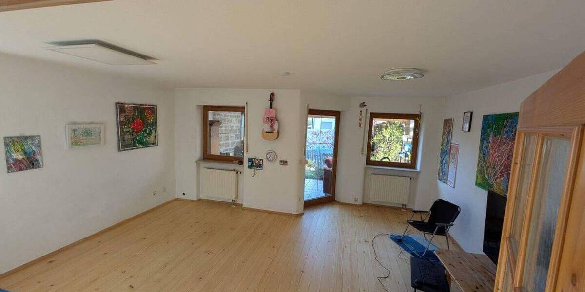 Reihenendhaus Trostberg - 4 Zimmer, 135 m&sup2;, 460.000&euro; | Angebot:26098908