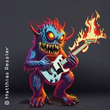 Monsters of Tribute 2026 18.04.2026 Kaminwerk