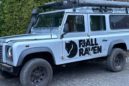 Land Rover Defender 220.000 km 34.900 &euro; Aufhausen 93089