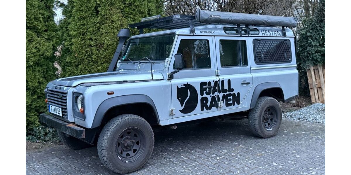 Land Rover Defender 220.000 km 38.900 &euro; Aufhausen 93089
