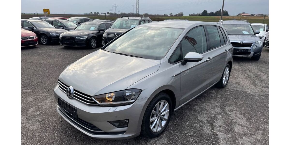 VW Golf Sportsvan 95.400 km 13.990 &euro; Heilbronn 74080