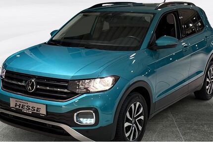 VW T-Cross 41.484 km 18.950 &euro; Sottrum 27367