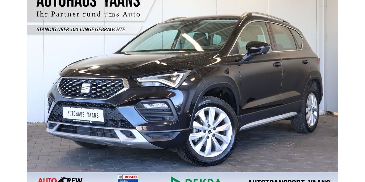 Seat Ateca 15.440 km 24.889 &euro; Pinneberg 25421