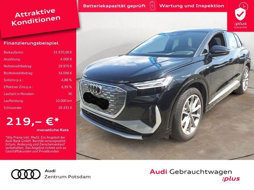Q4 e-tron