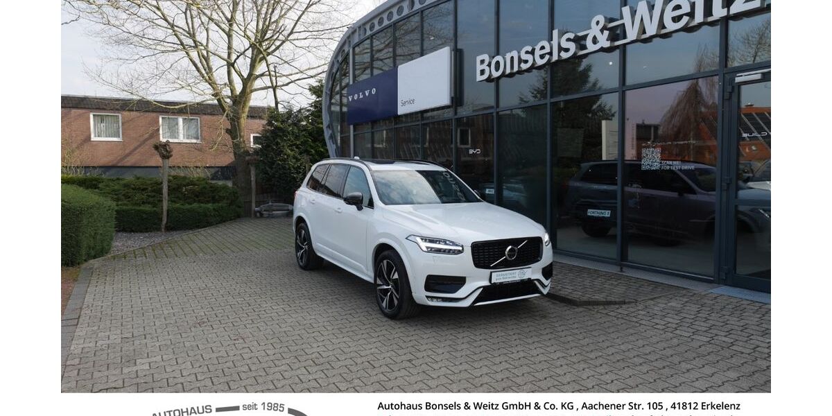 Volvo XC90 51.611 km 46.990 &euro; Erkelenz 41812
