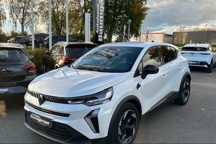 Renault Captur 10.705 km 23.880 &euro; Dillingen 89407