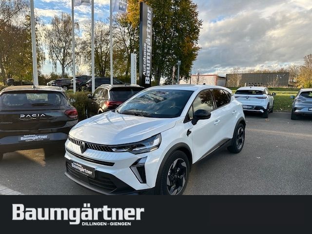 Renault Captur 10.705 km 23.880 &euro; Dillingen 89407