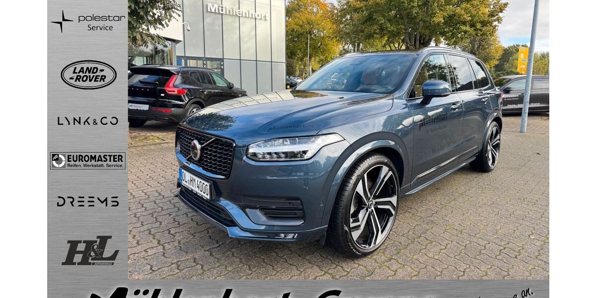 Volvo XC90 18.100 km 74.900 &euro; Weyhe 28844