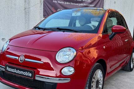 Fiat 500 45.000 km 6.690 &euro; Fürth 90763
