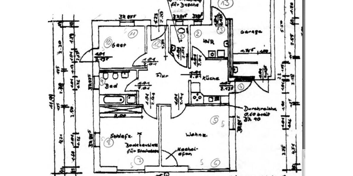 Bungalow Celle Neustadt/Heese - 3 Zimmer, 100 m&sup2;, 335.000&euro; | Angebot:26429524