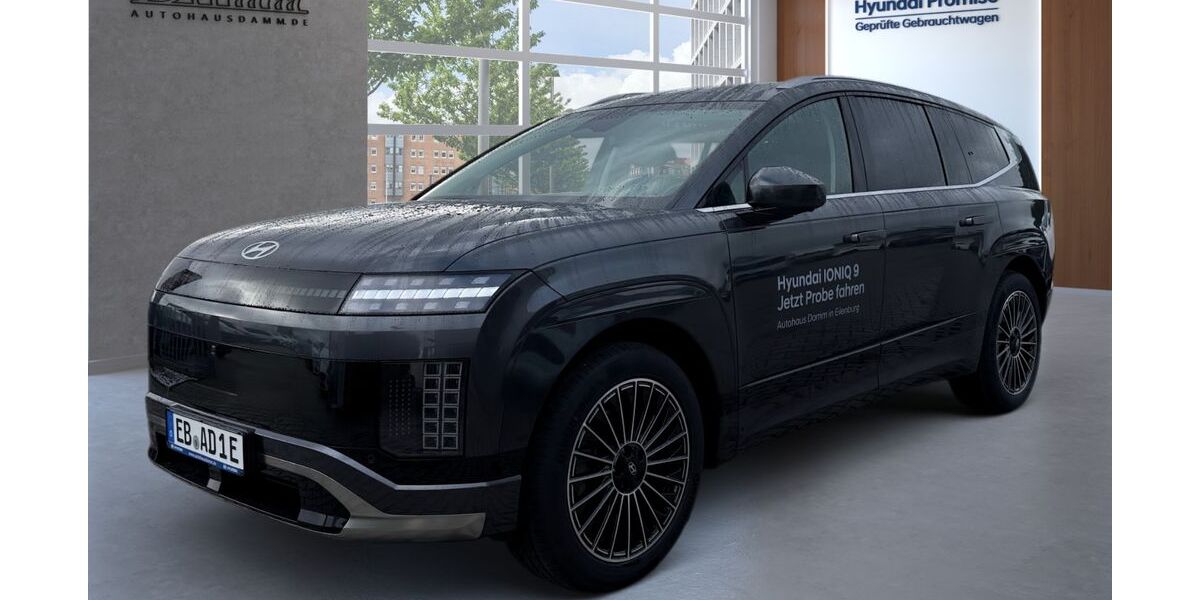 Hyundai IONIQ 9 3.500 km 79.990 € Eilenburg 04838