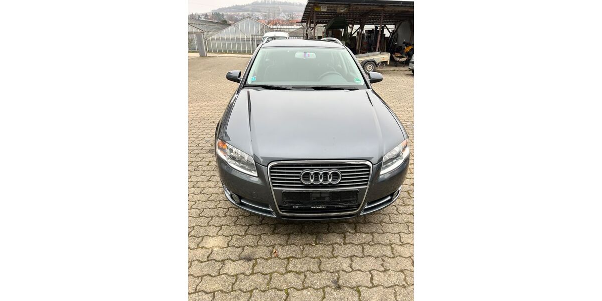 Audi A4 235.000 km 3.990 &euro; Poppenhausen 97490