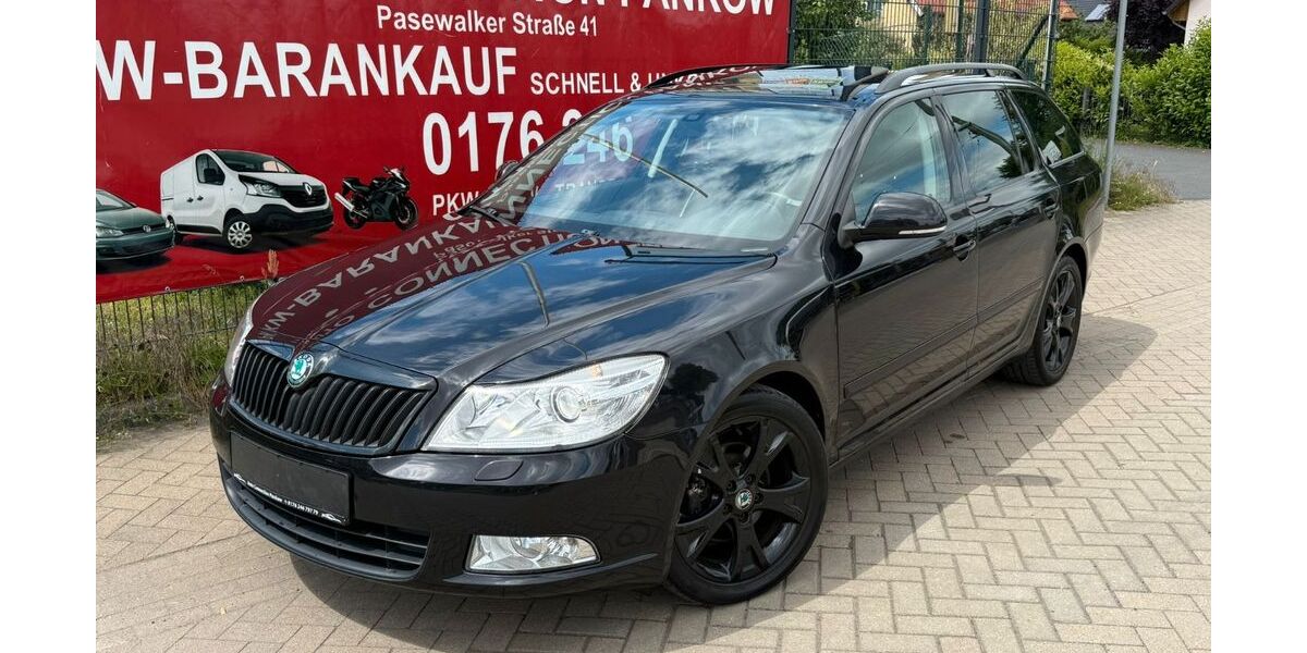Skoda Octavia 152.450 km 5.790 &euro; Berlin 13127